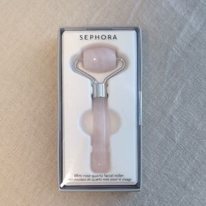Sephora Pink Quartz Mini Facial Roller